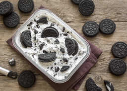 Gelado Oreo