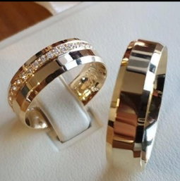 Anillos de matrimonio a tu medida 