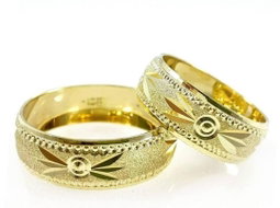 Anillos de matrimonio a tu medida 