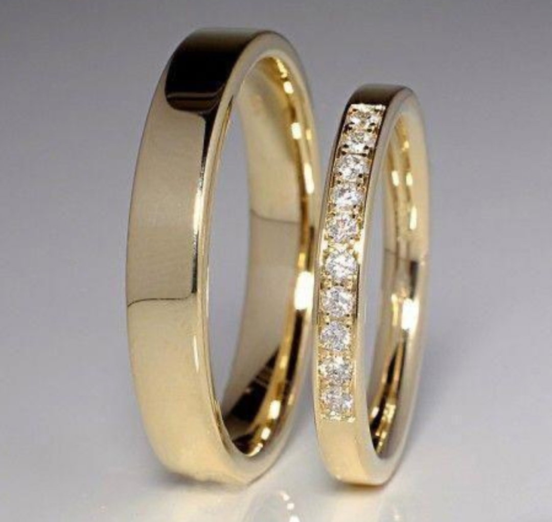 Anillos de matrimonio a tu medida _6