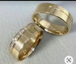 Anillos de matrimonio a tu medida 