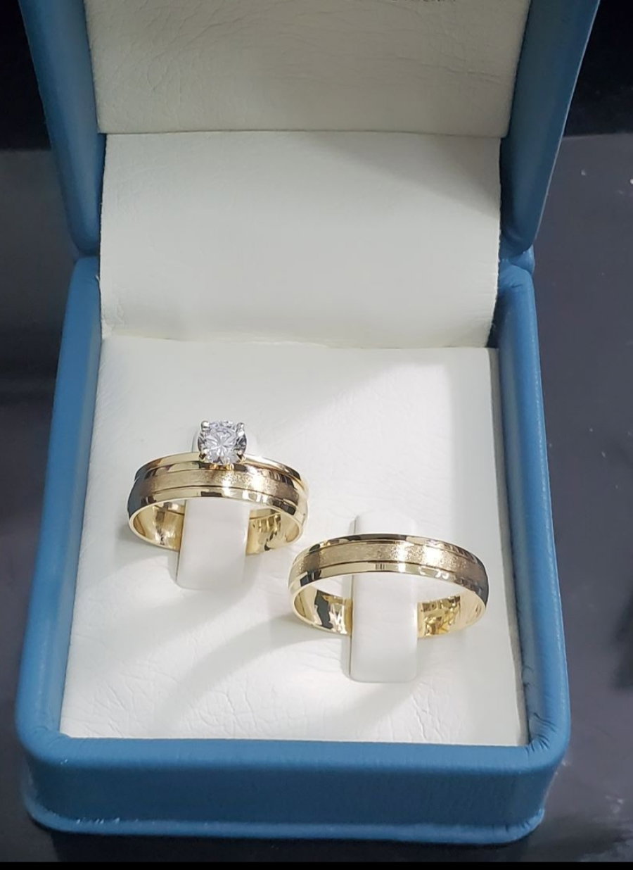 Anillos de matrimonio a tu medida _12