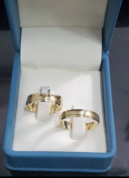 Anillos de matrimonio a tu medida 