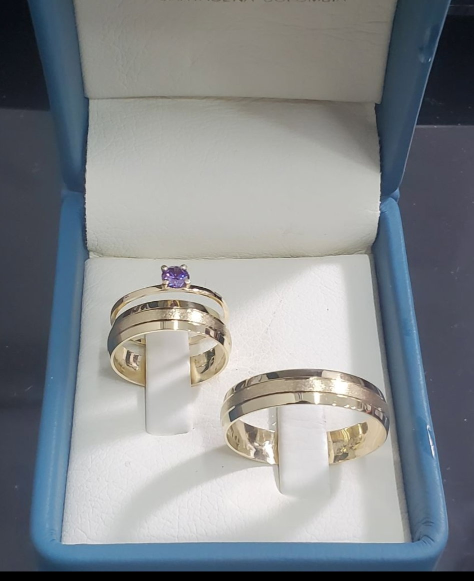 Anillos de matrimonio a tu medida _10