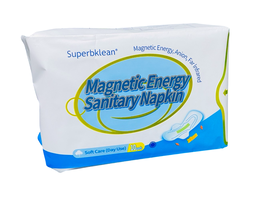 Serviettes Hygiéniques Magnétiques Superbklean