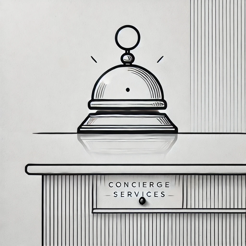 Personalized Concierge Service_0