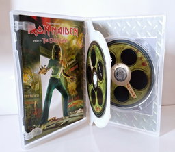 Dvd Iron Maiden - The Early Days