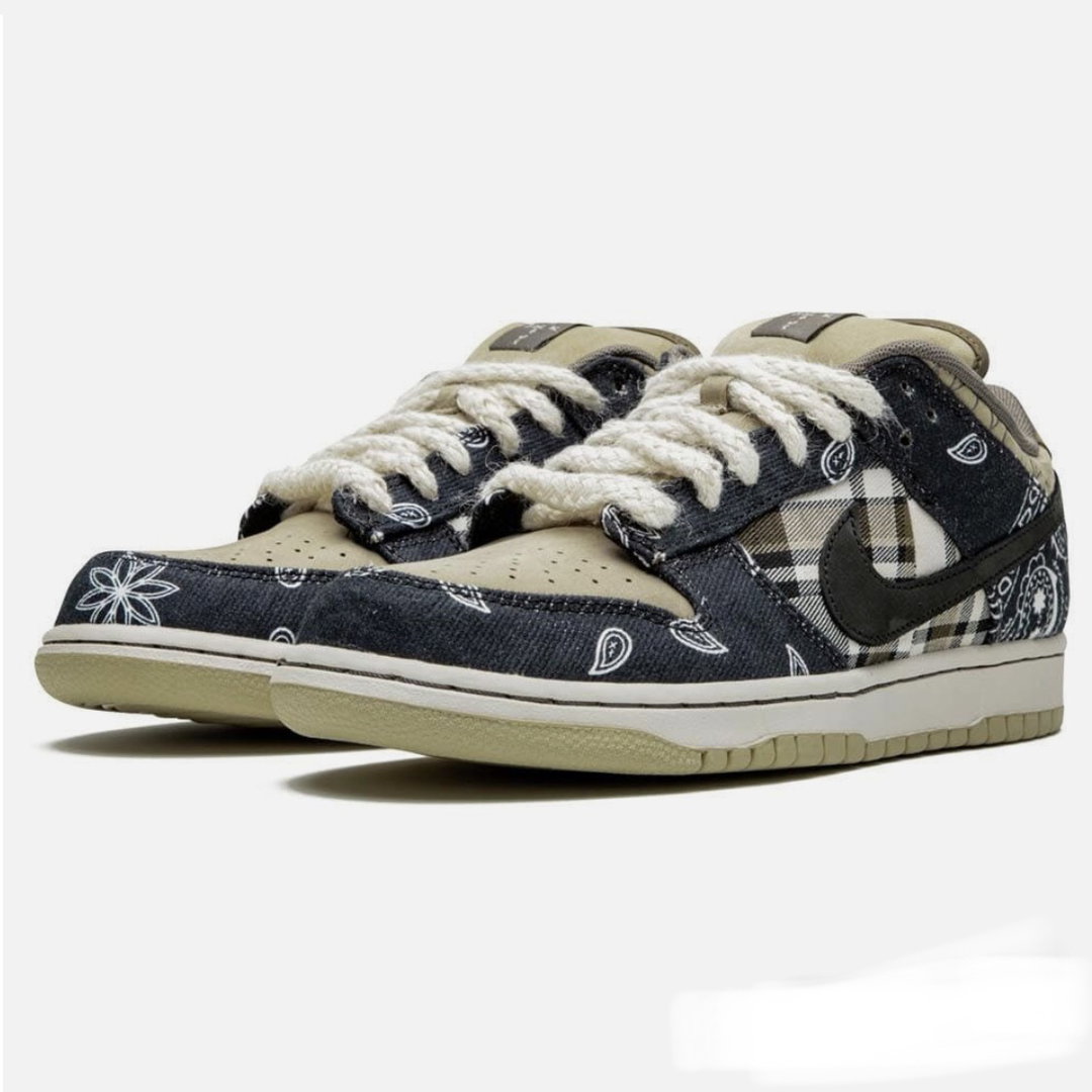Nike SB Dunk Low Cactus Jack