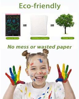 KIDS WRITING TABLET