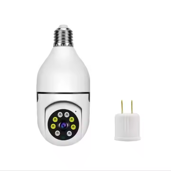 BULB 360~ DEGREE CAMERA