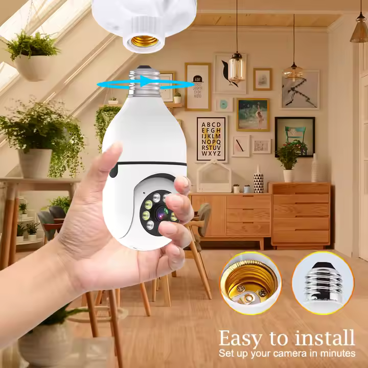 BULB 360~ DEGREE CAMERA_1