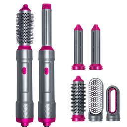 5-in-1 Hot Air Brush Styler