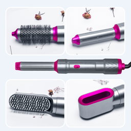 5-in-1 Hot Air Brush Styler