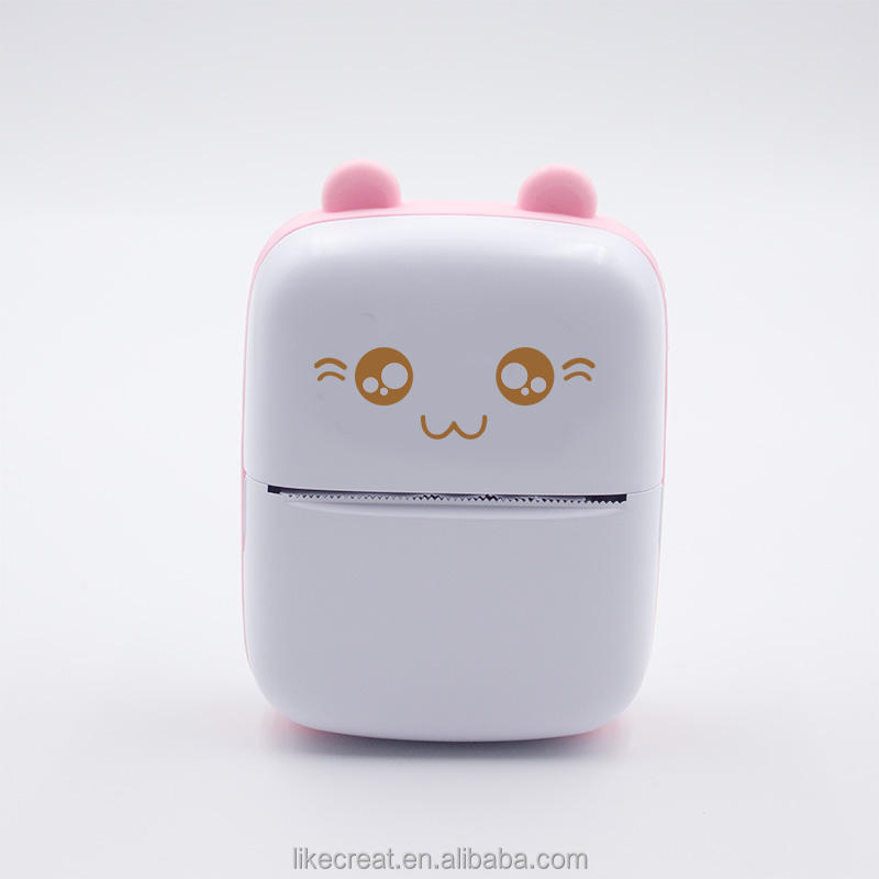 Mini Portable Pocket Printer_5