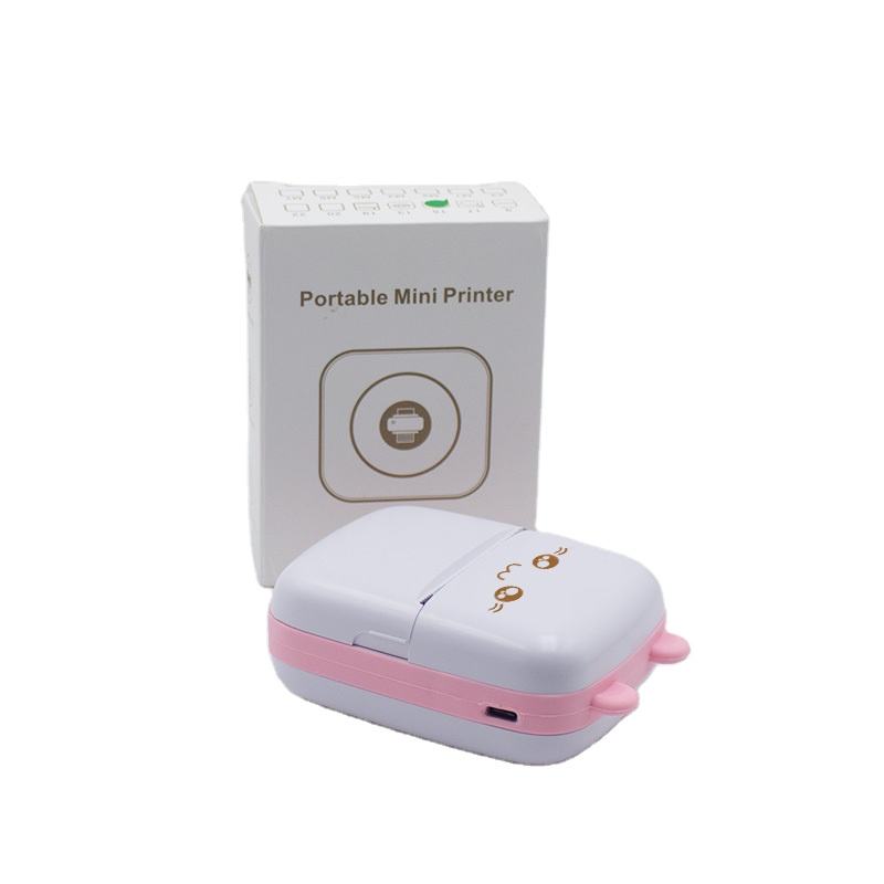 Mini Portable Pocket Printer_4