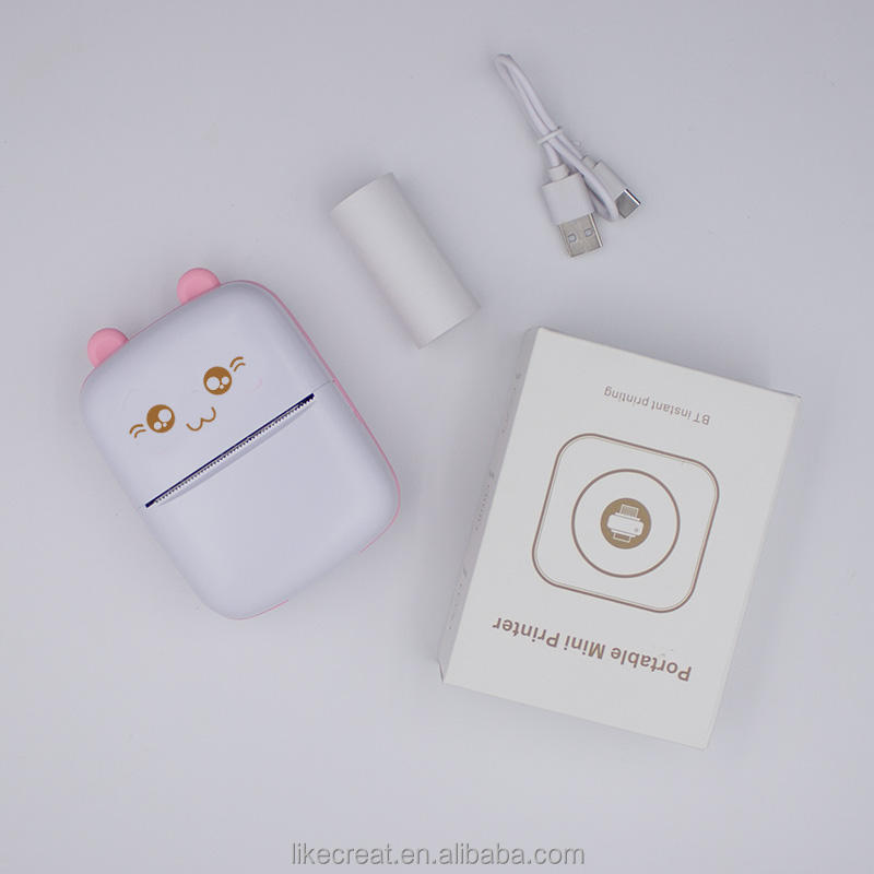 Mini Portable Pocket Printer_0