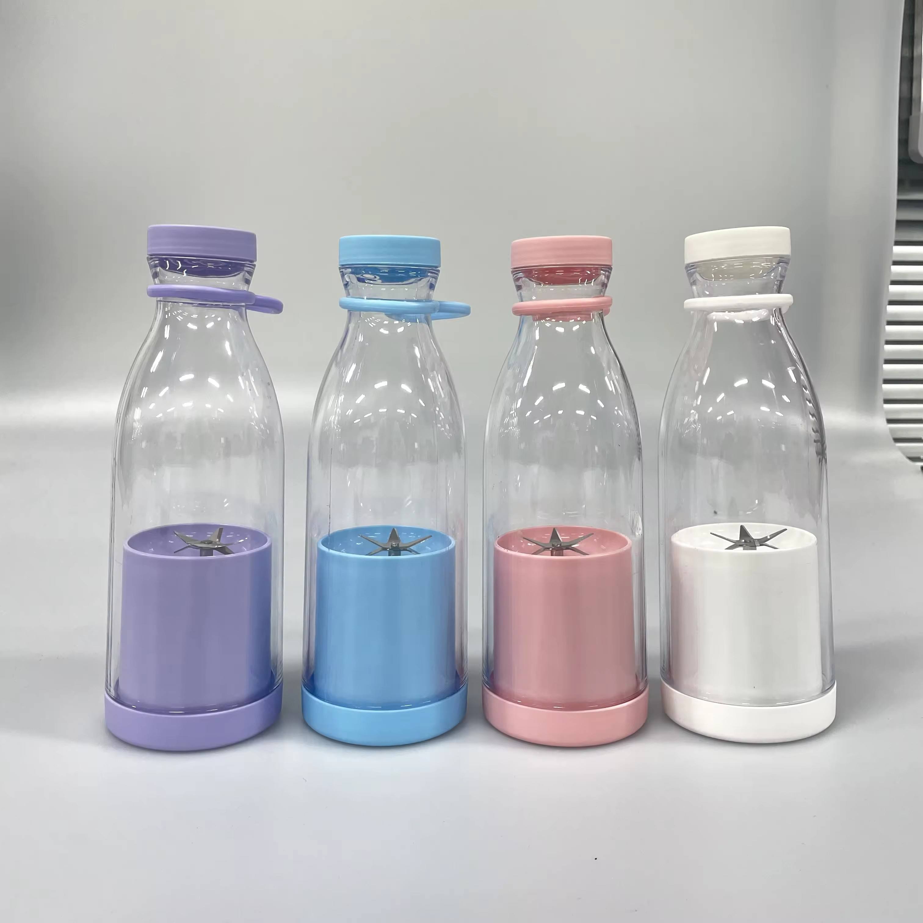 420ml Electric Mini Portable Blender_2