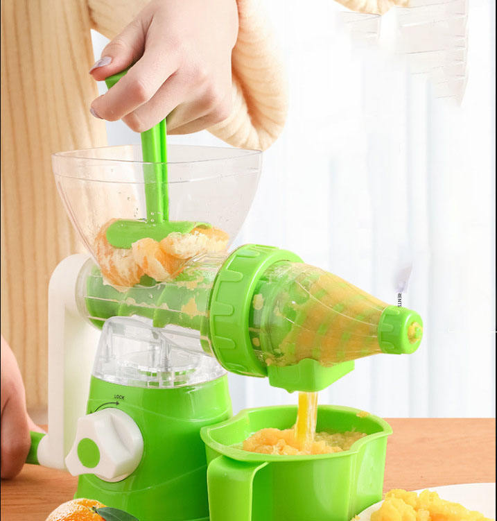  2024 Easy Tool Kitchen Hand-Cranked Juicer_2