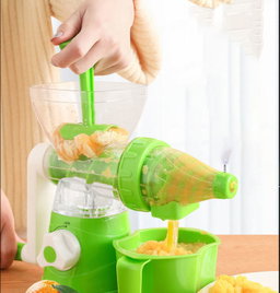  2024 Easy Tool Kitchen Hand-Cranked Juicer