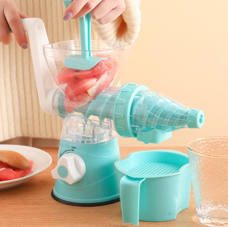  2024 Easy Tool Kitchen Hand-Cranked Juicer_5