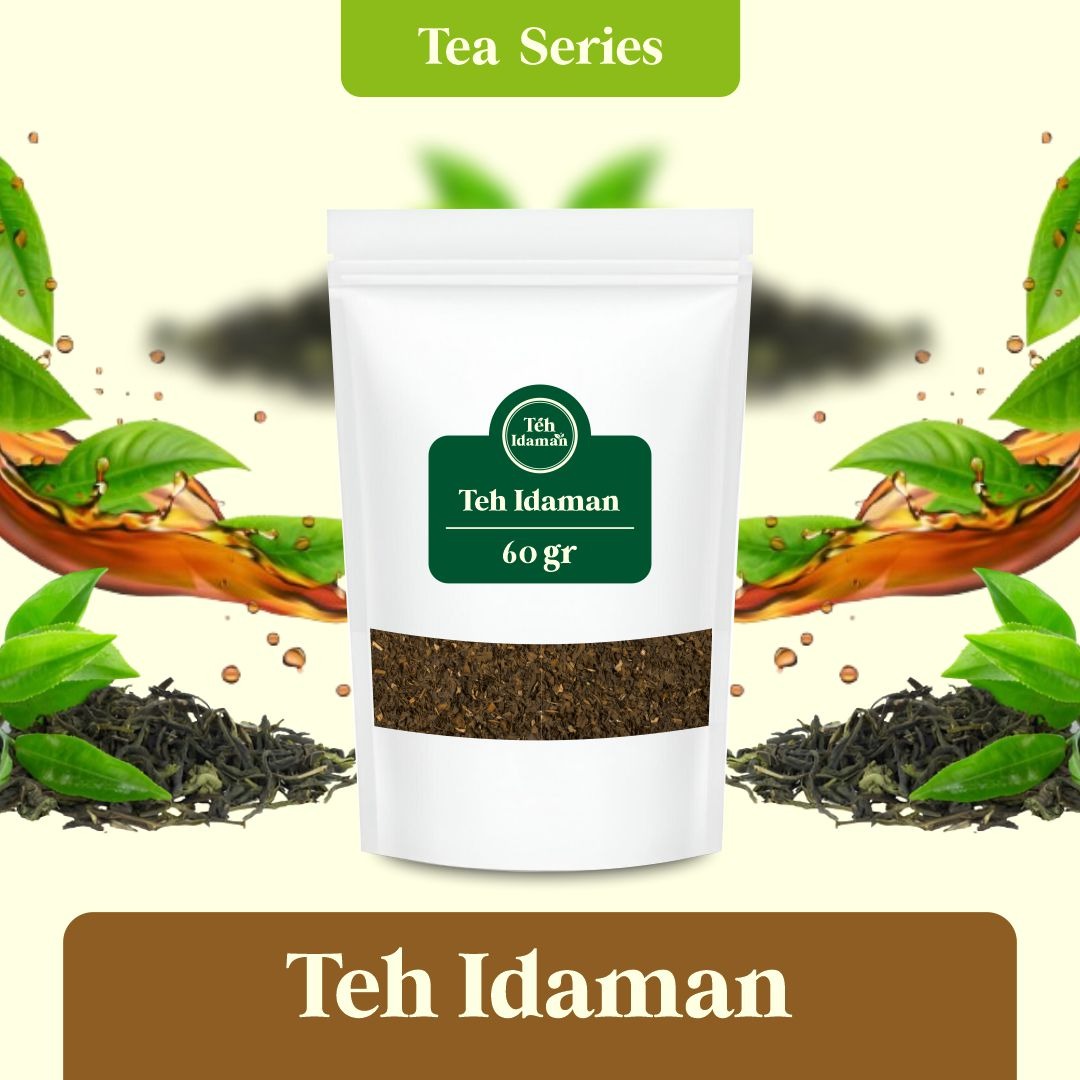 TEH IDAMAN MASTER ( 1 BALL = 50 Pcs )_0