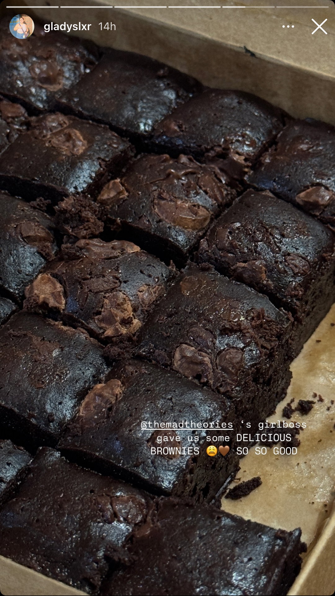 Mad Heavy Brownie ( 6-Inch ) - June Slots