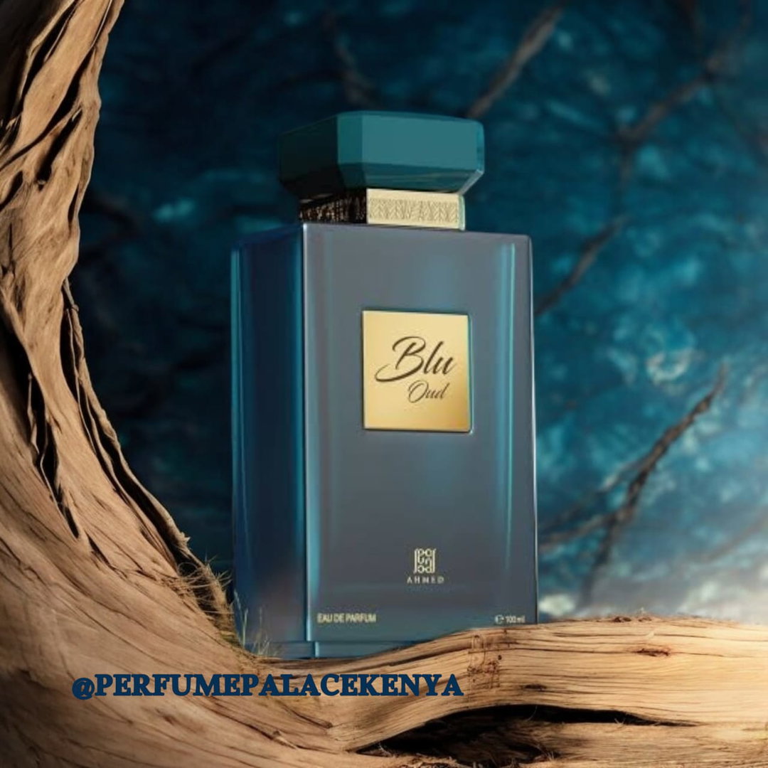 BLU OUD BY AHMED Al MAGHRIBI
