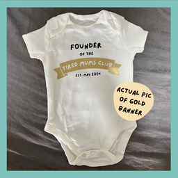 Founder of the Tired Mums Club
