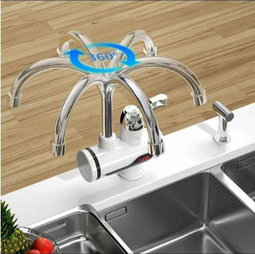 Electric Water Heater