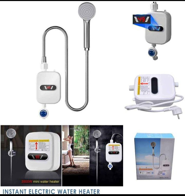 Electric Water Heater_1