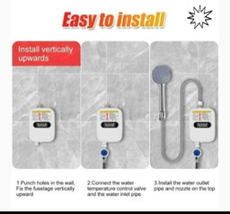 Electric Water Heater