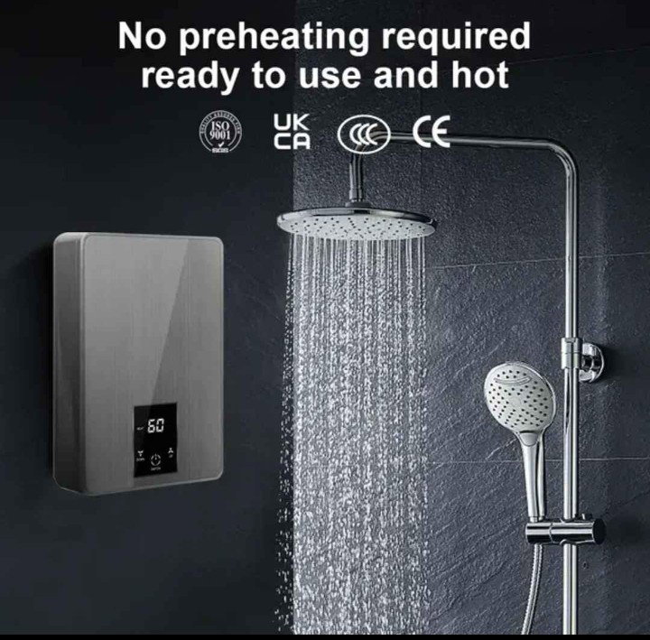 Electric Water Heater