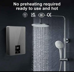 Electric Water Heater
