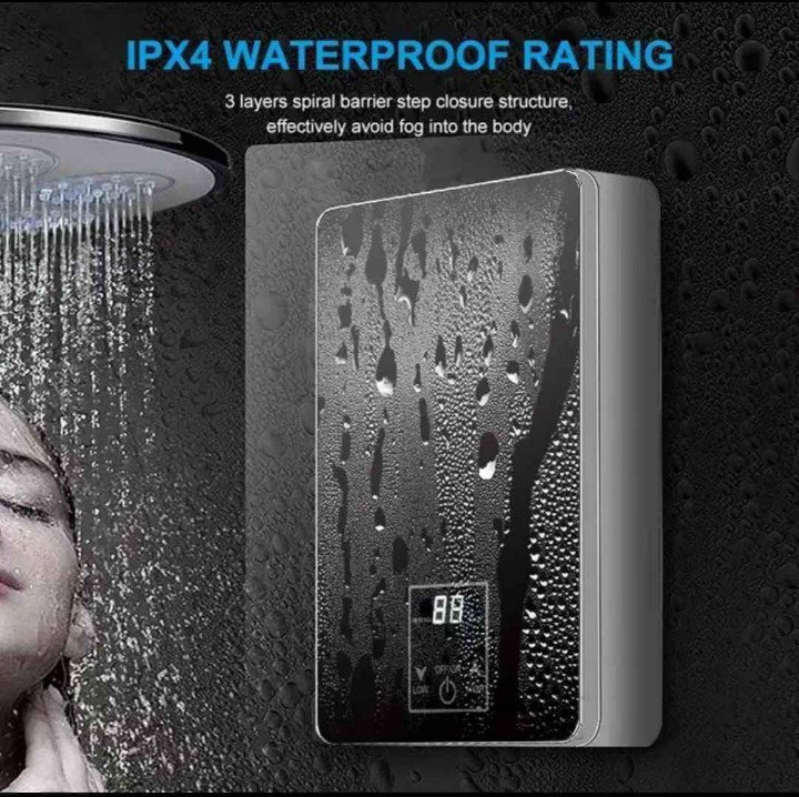 Electric Water Heater_1