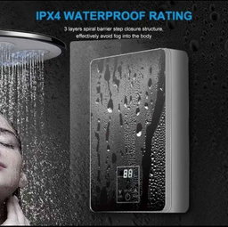 Electric Water Heater