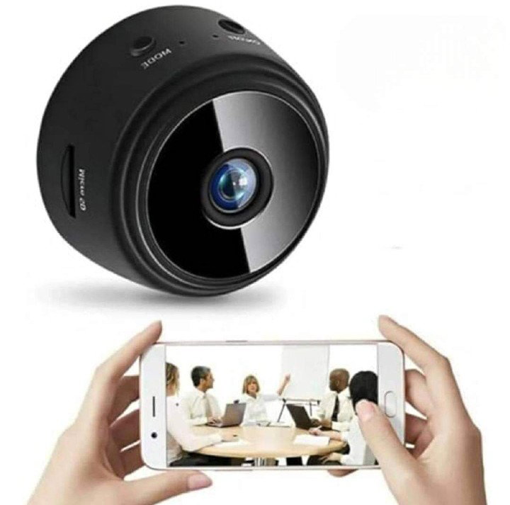 HD WiFi Camera