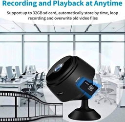 HD WiFi Camera
