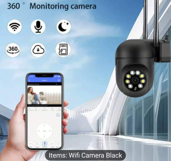 WiFi Security Camera_0