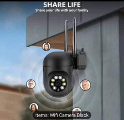 WiFi Security Camera