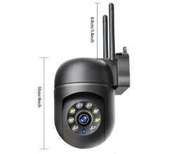 WiFi Security Camera