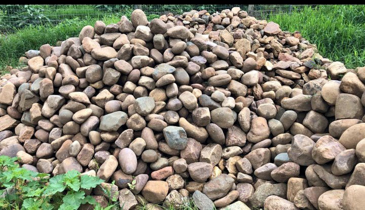 Duzi Pebble and River Boulder Rocks_2