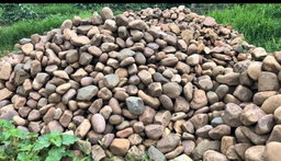 Duzi Pebble and River Boulder Rocks