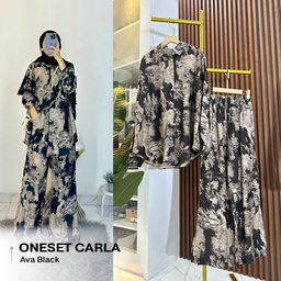Oneset Carla Material Rayon - All Size Fit to XL