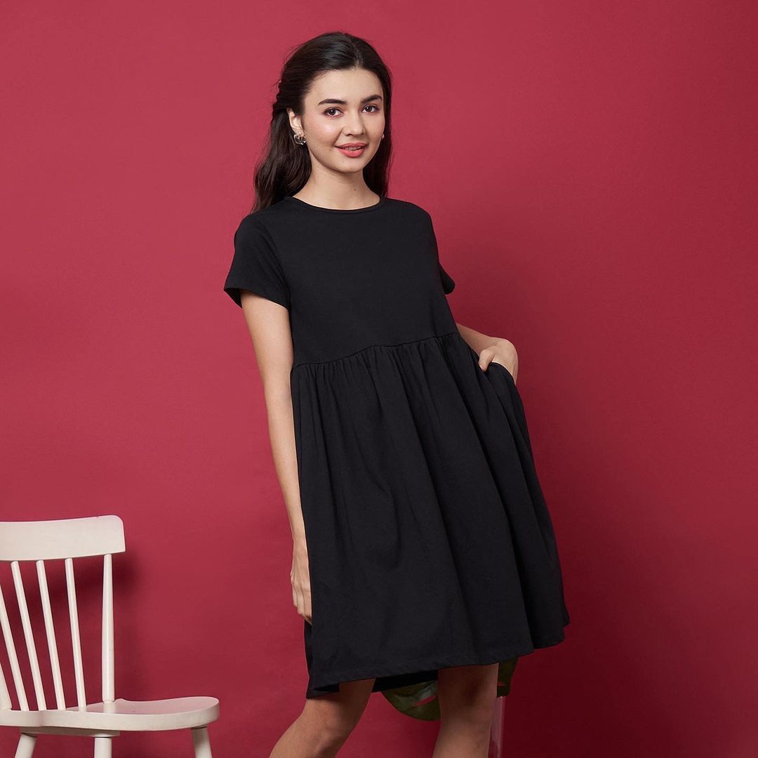 IRO Baby Doll Dress_1