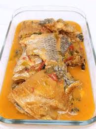 Bitoyo à la sauce blanche 