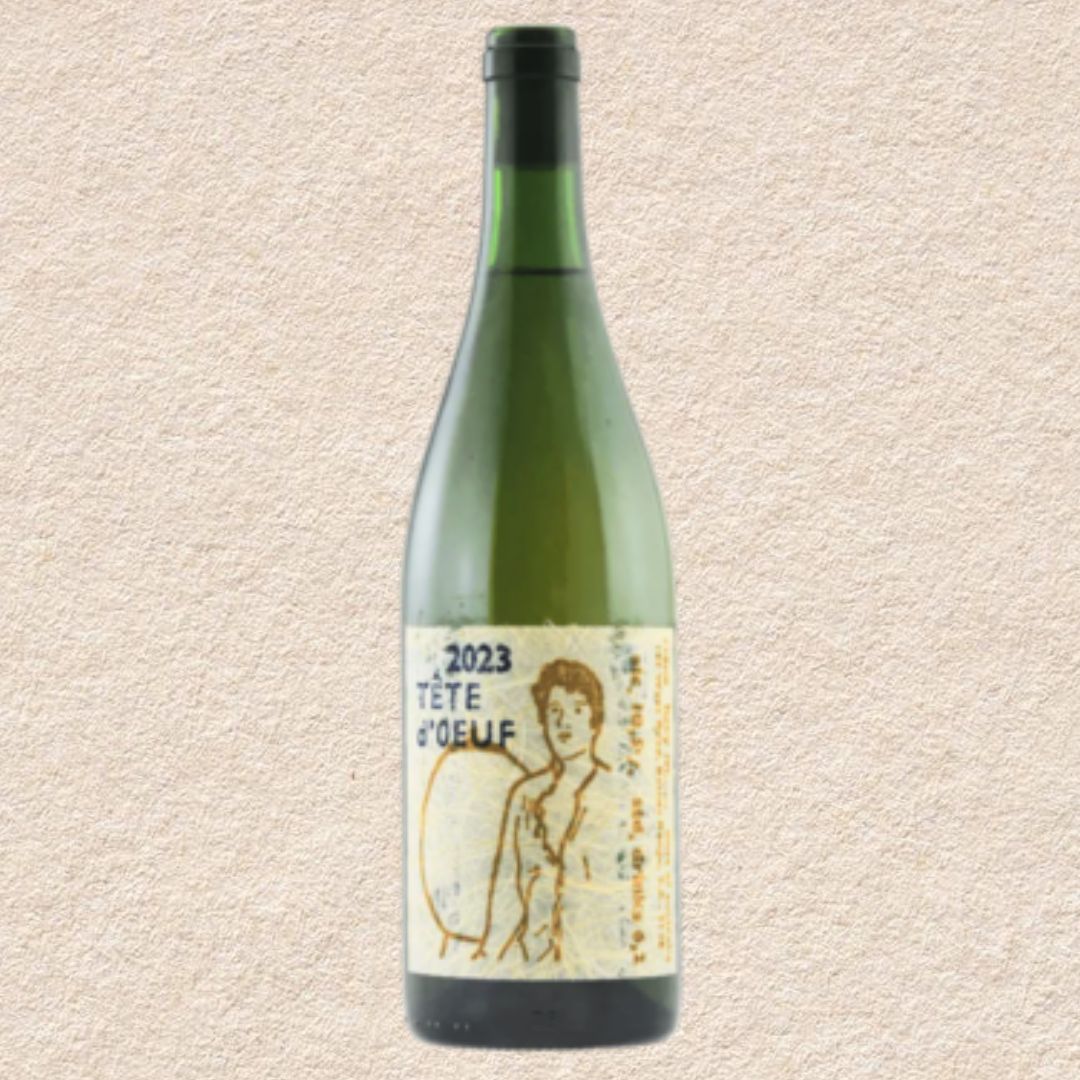 (NATURAL) Lucy M Tete d'Oeuf / Lucy Margaux Wines, Australia_0