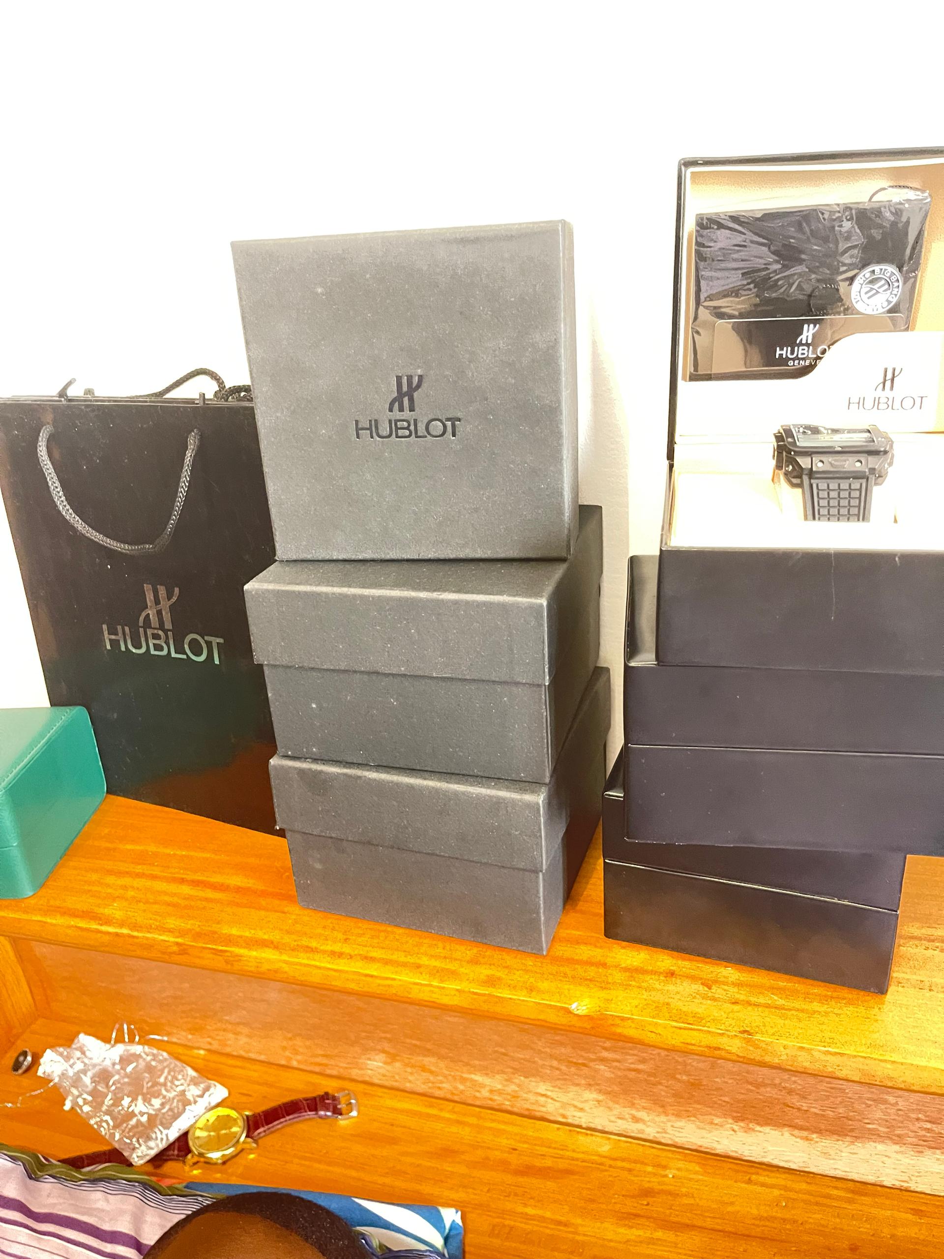 Montre Hublot_5