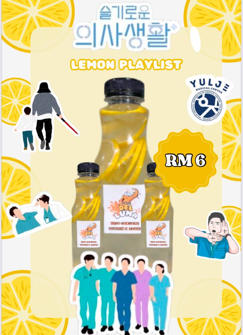 Lemon Playlist🍋