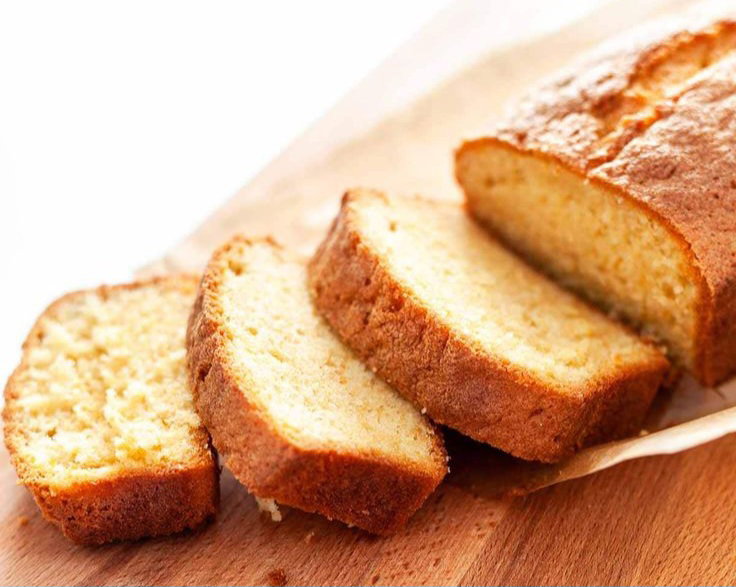 Cake loaf
