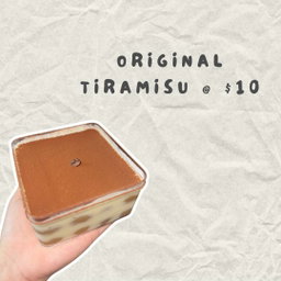 Tiramisu